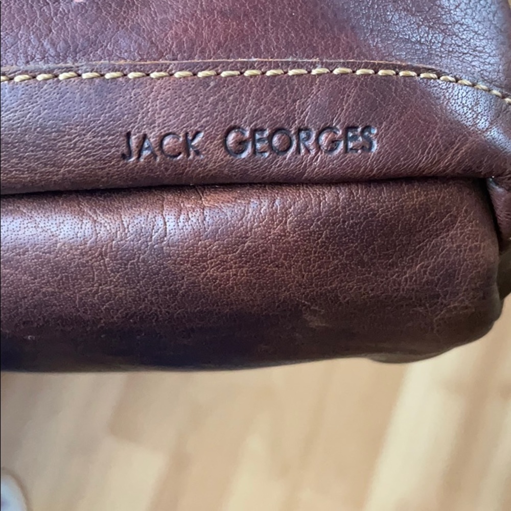 Jack Georges Voyager Mini Backpack/Crossbody - image 4